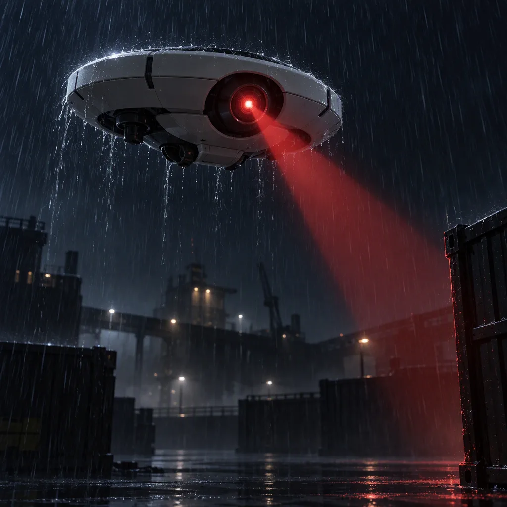 Company patrol drone