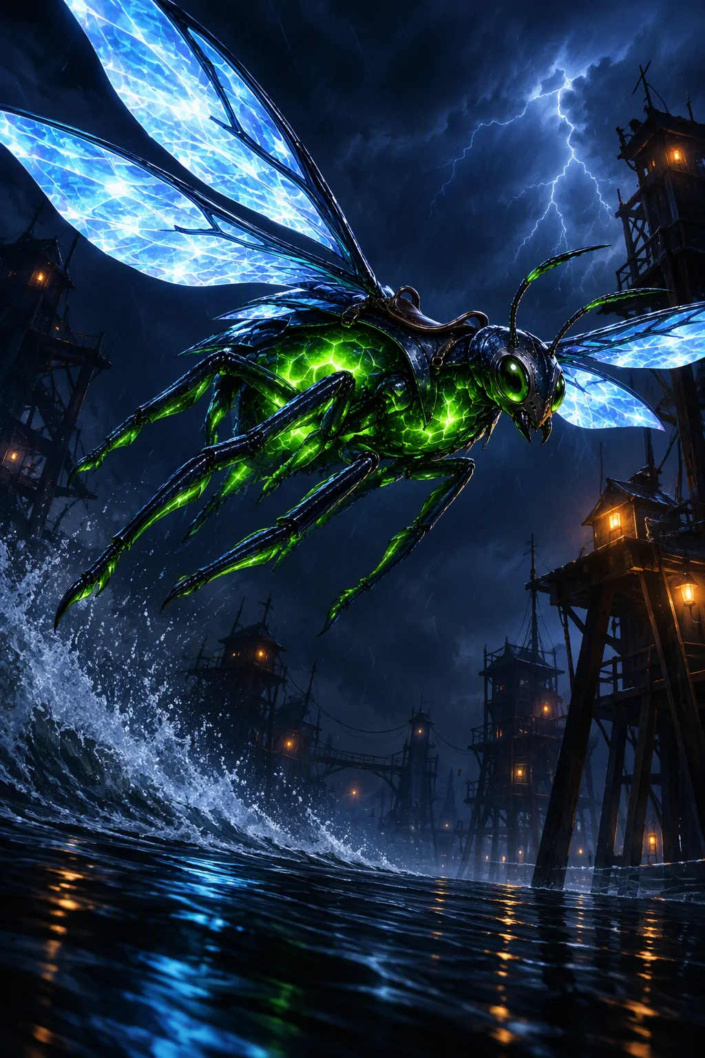 Gale Instar III