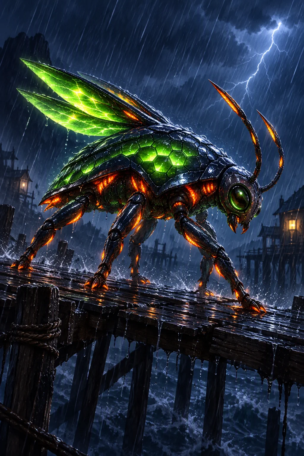 Bastion Instar II