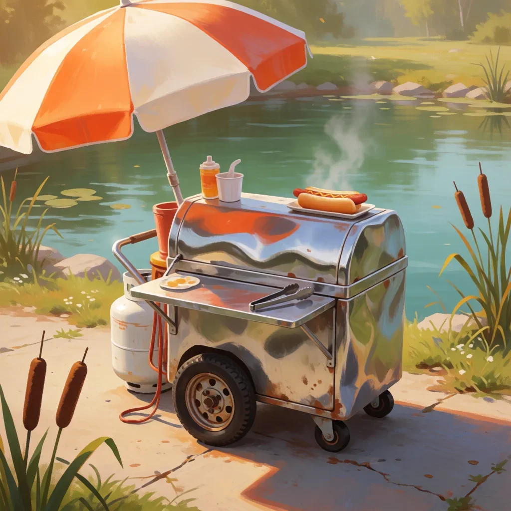 The Gander Grill