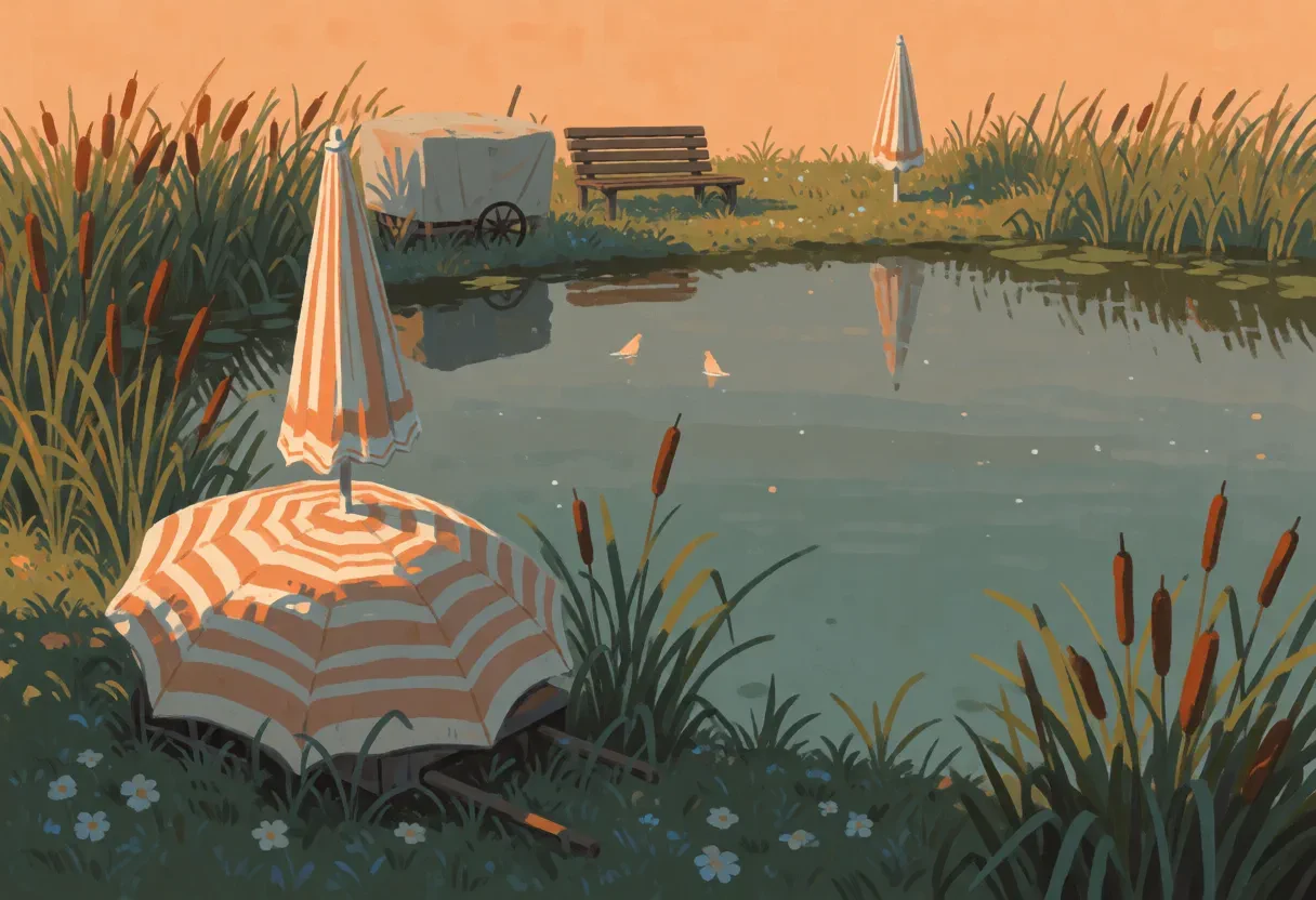 The Empty Water