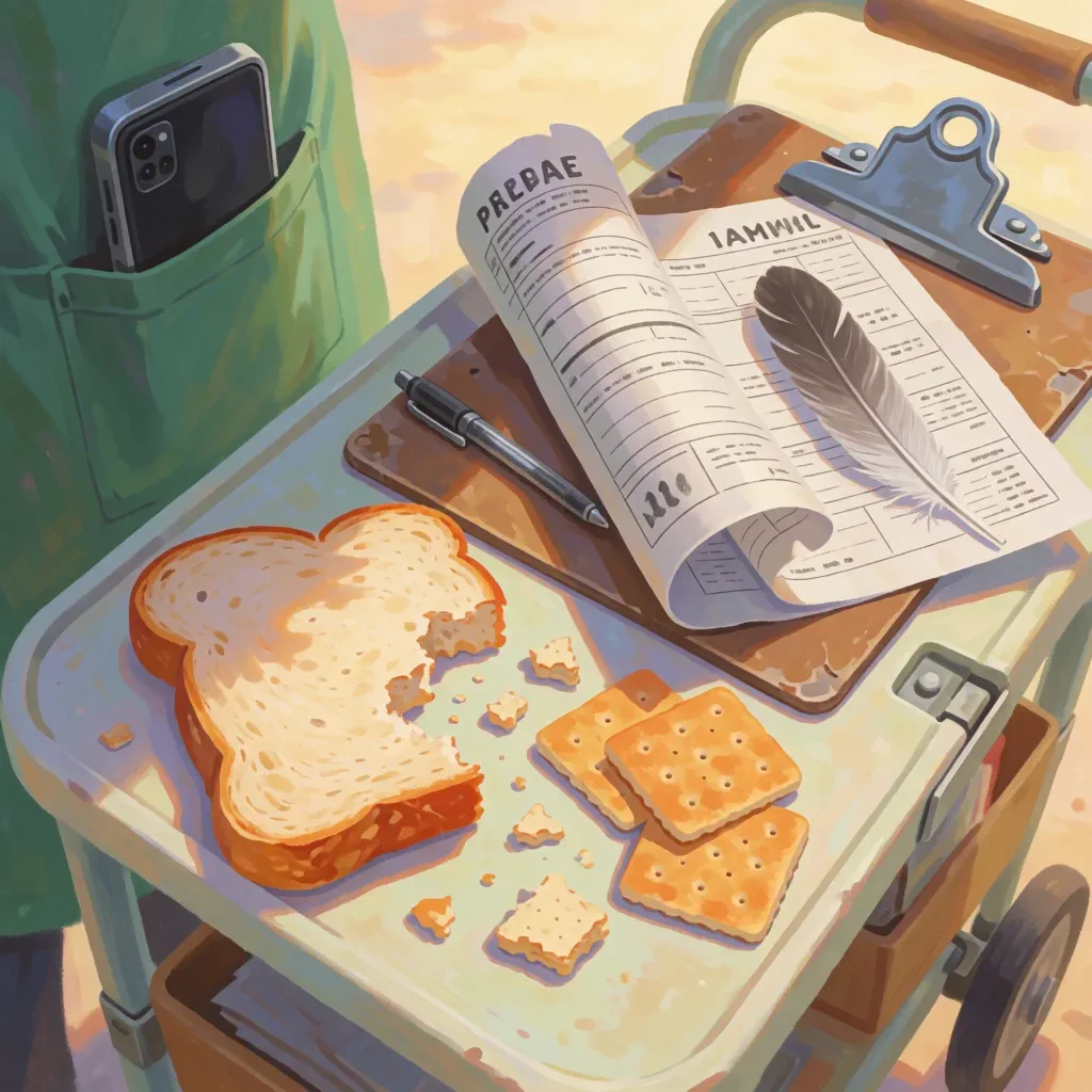 Tribute and the Clipboard