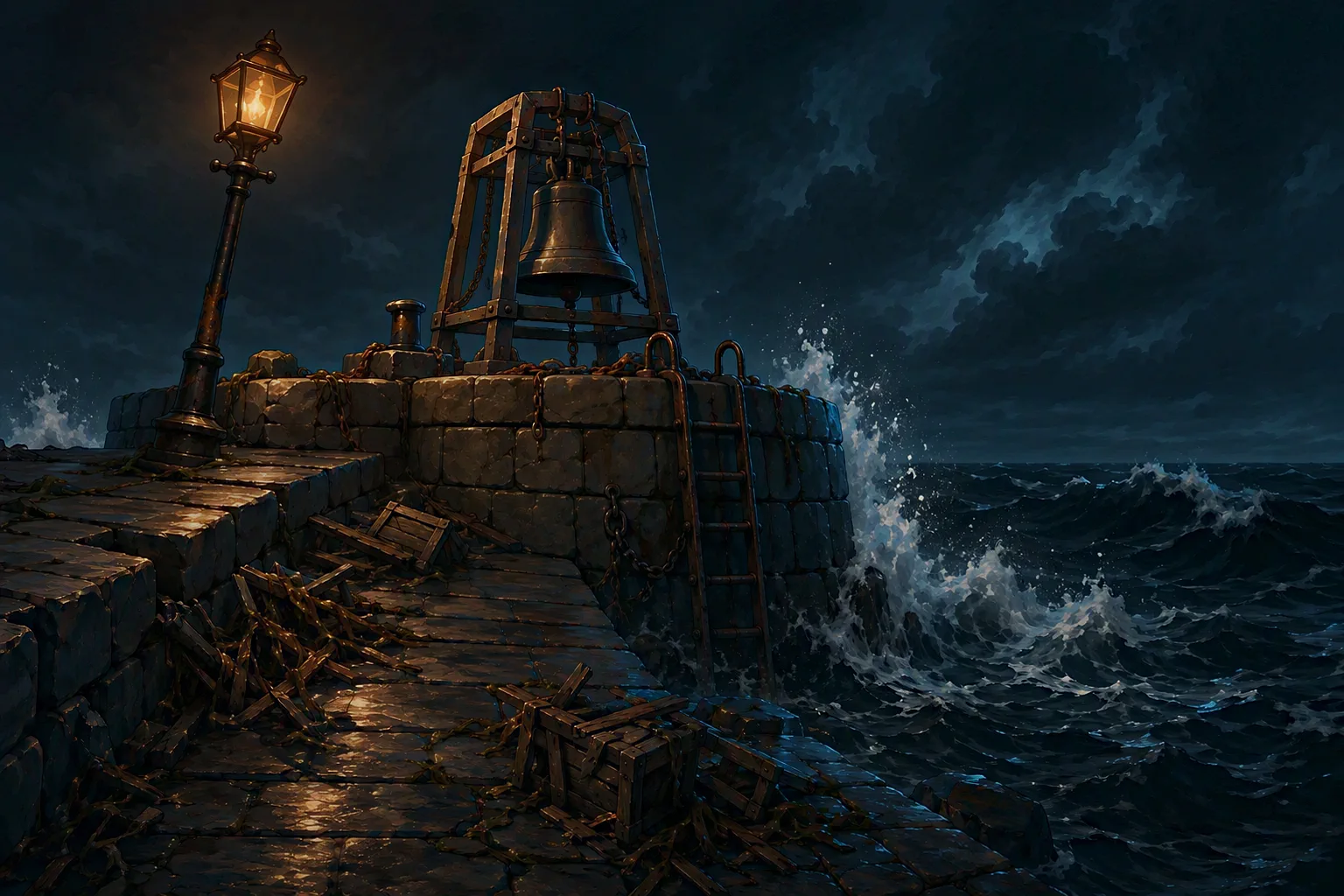 The Breakwater