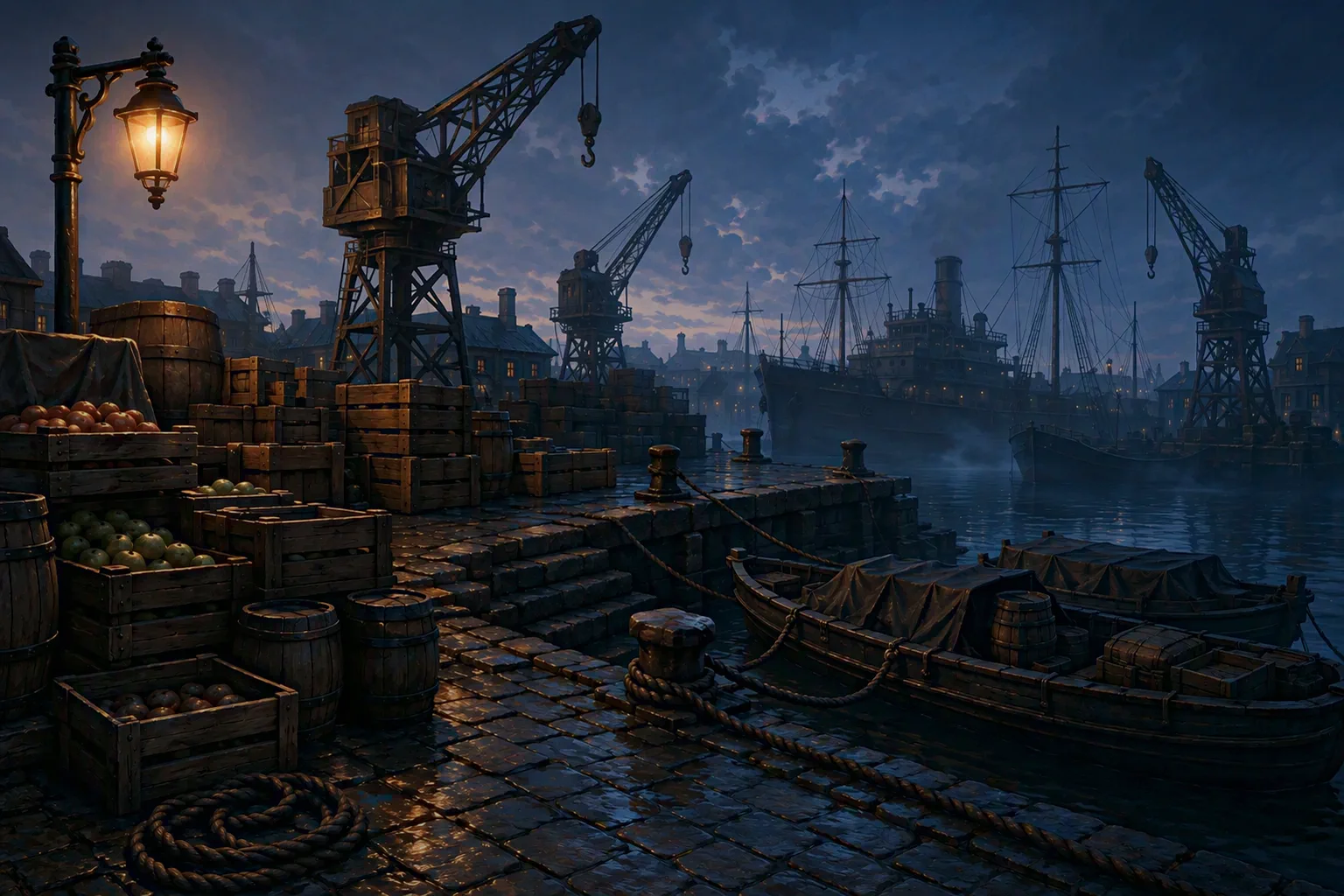The Quay