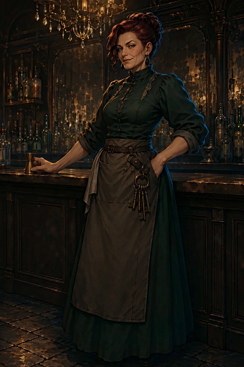 Nell Corrow