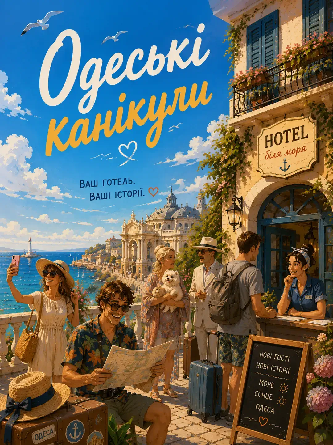 Одеські канікули