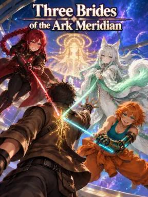 Three Brides of the Ark Meridian