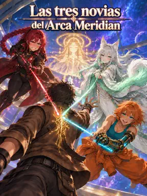 Las tres novias del Arca Meridian