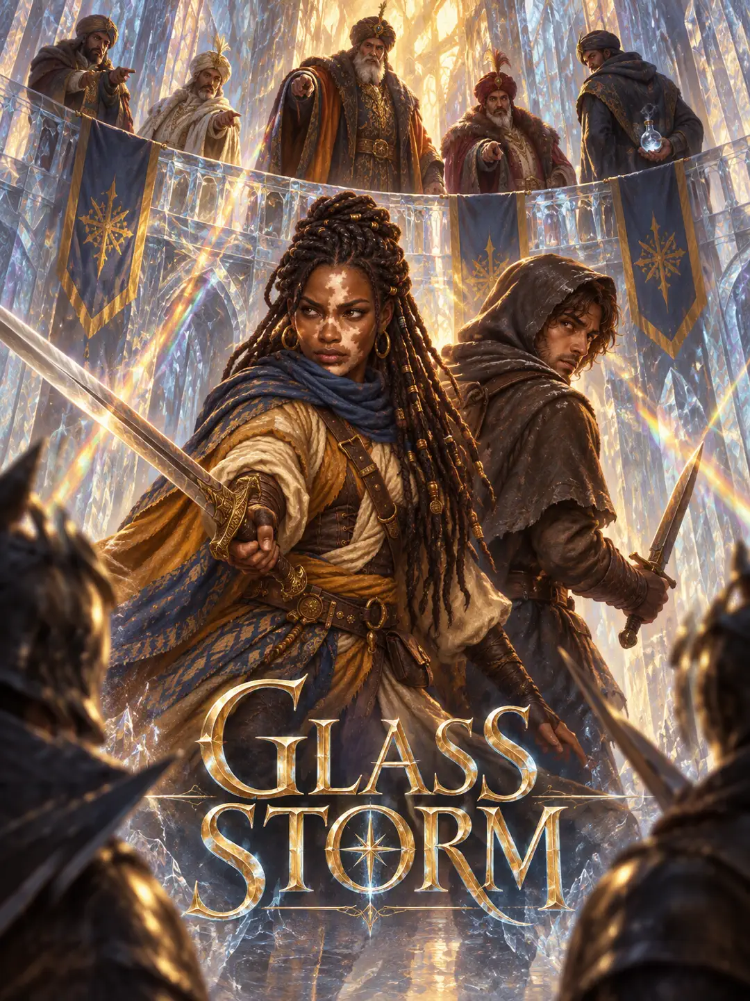 Glass Storm