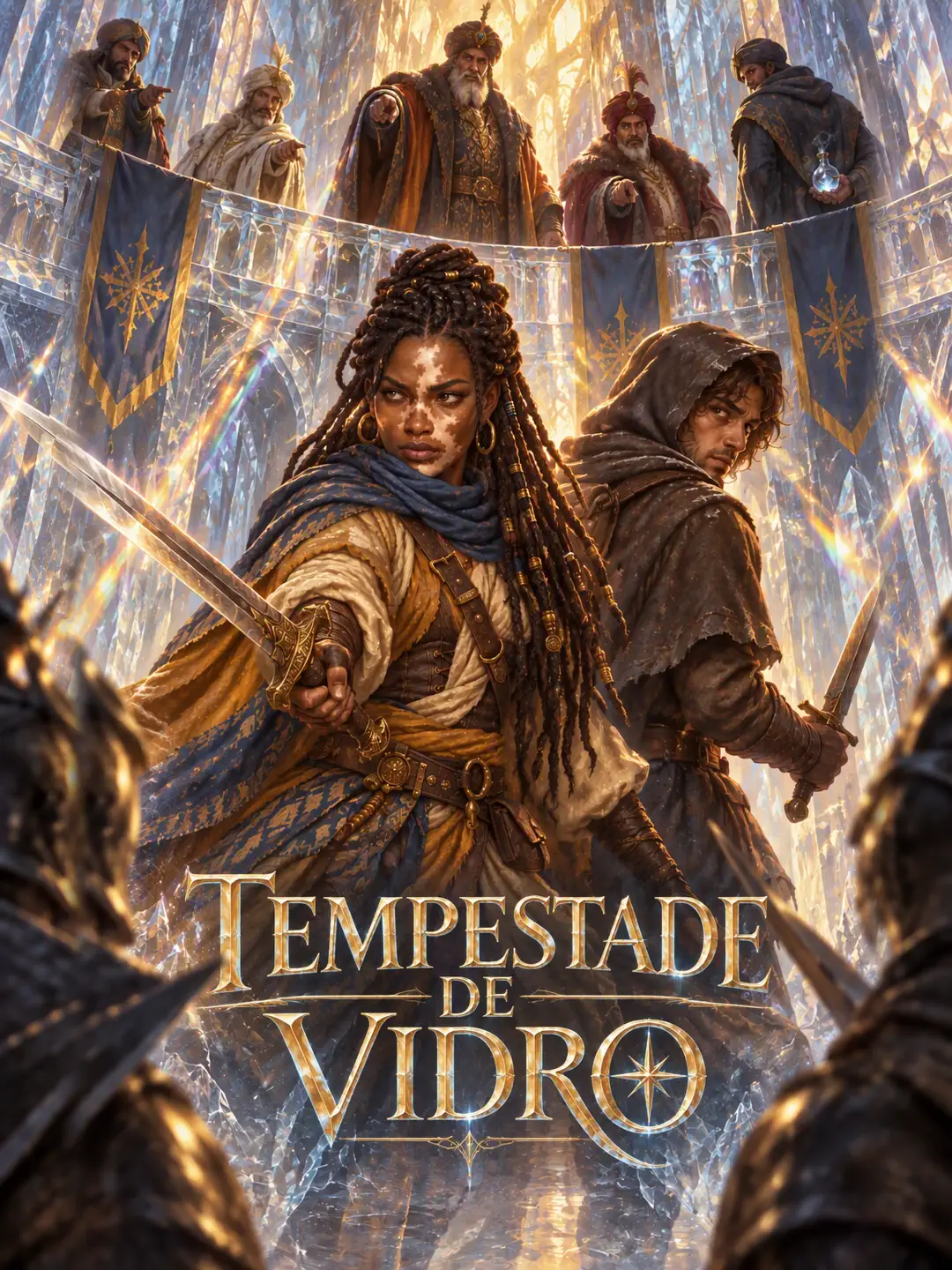 Tempestade de Vidro