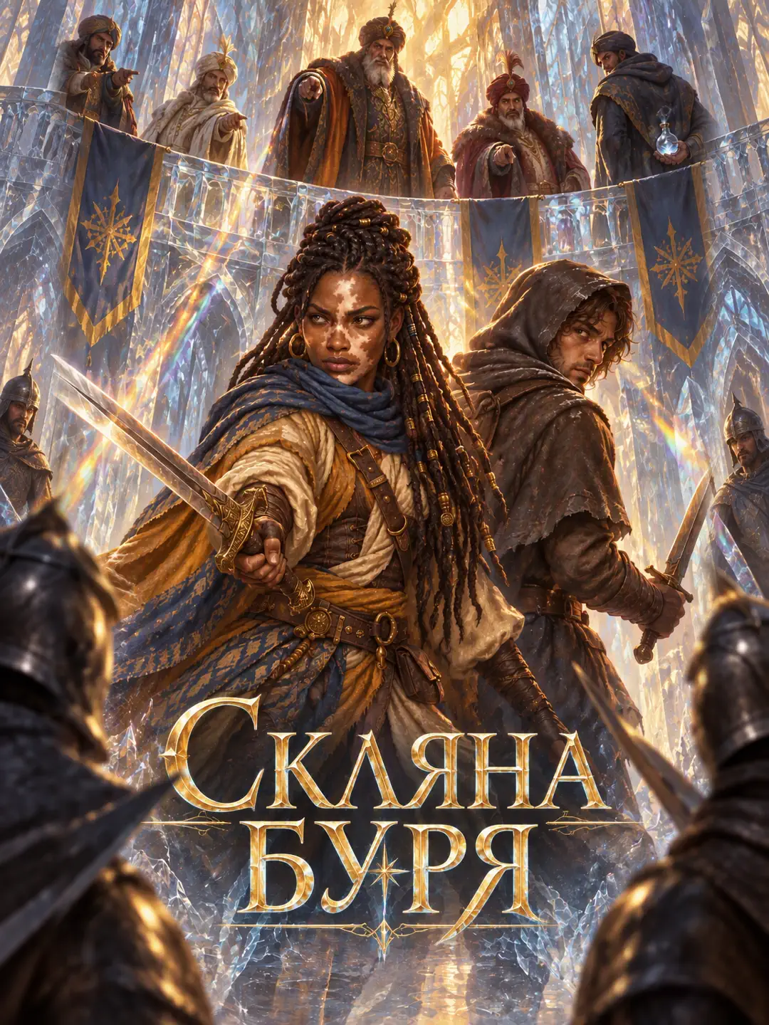Скляна буря