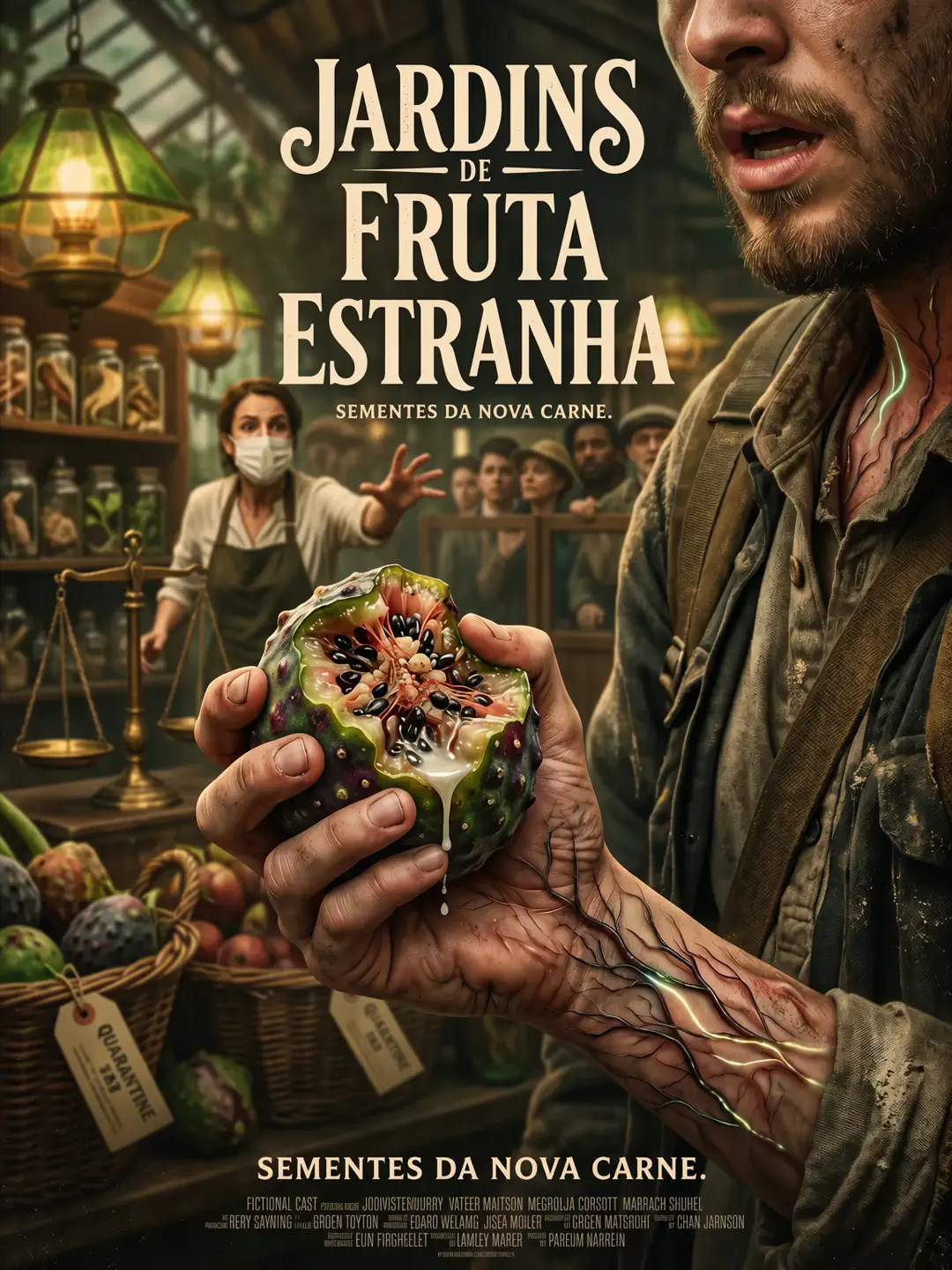 Jardins de Fruta Estranha