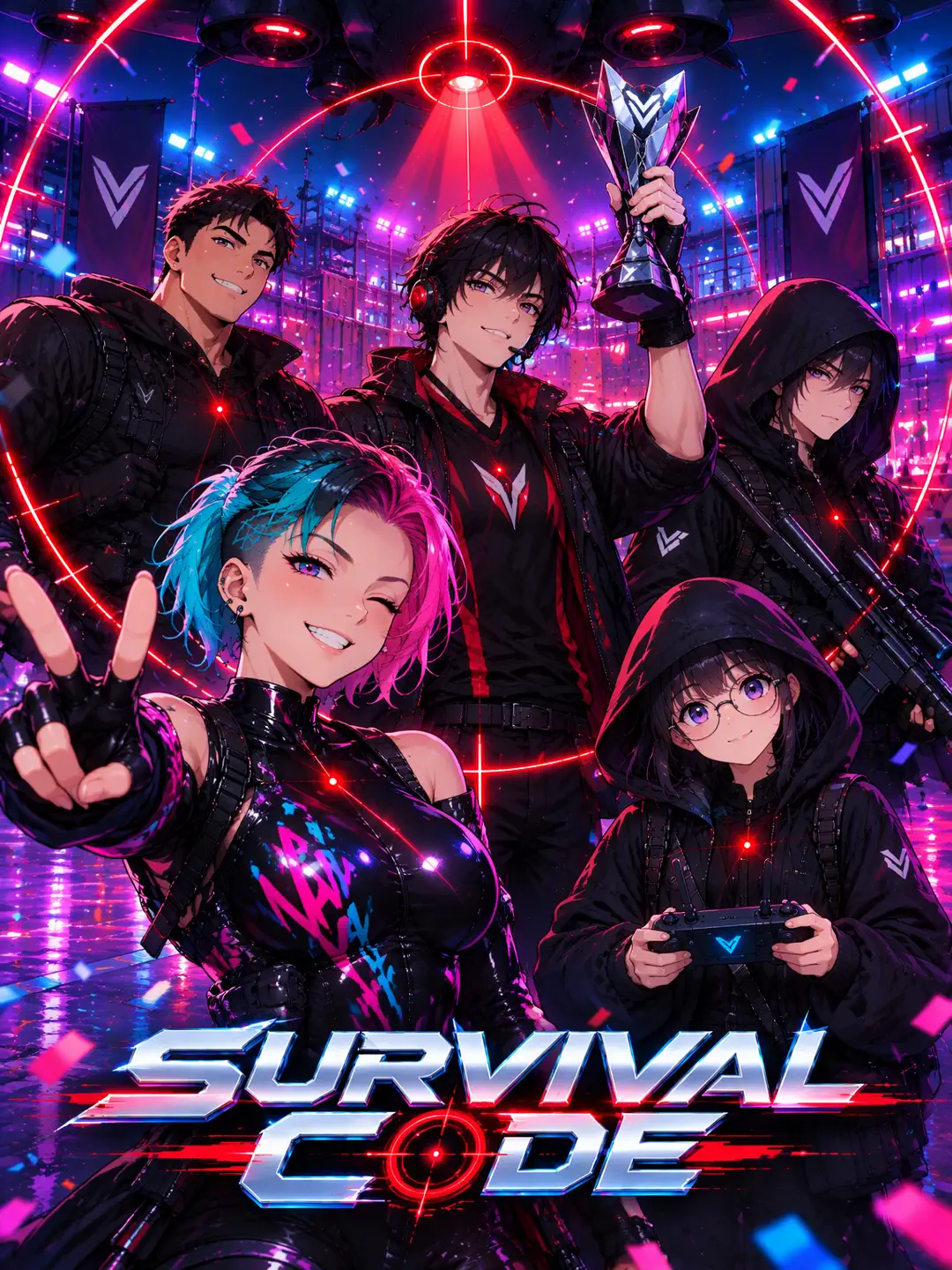 Survival Code