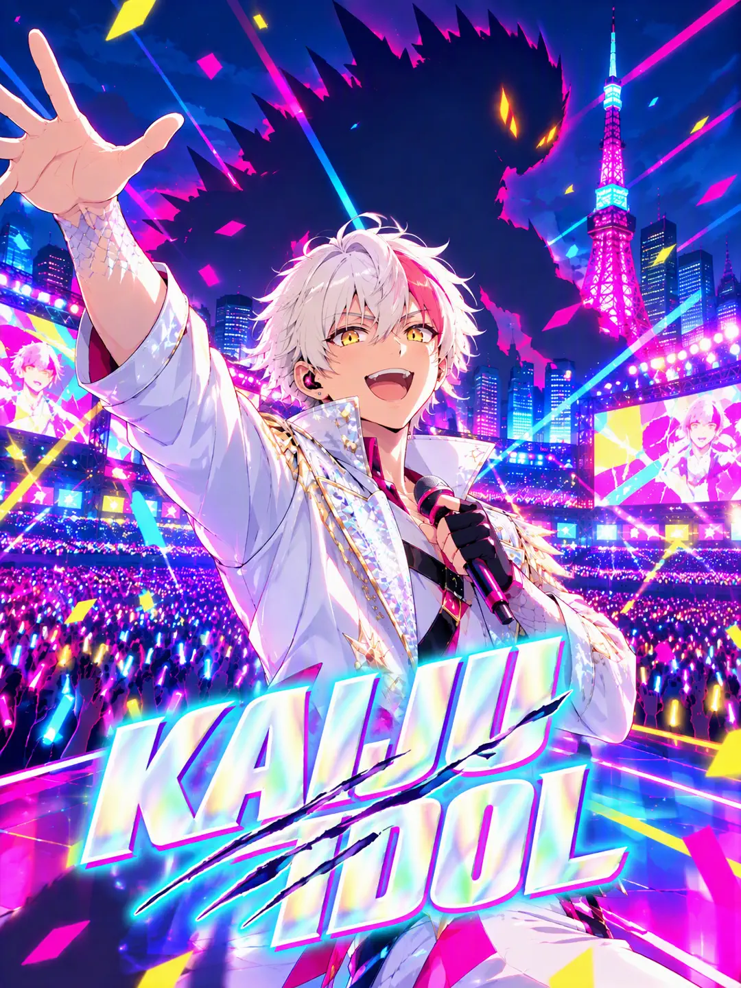Kaiju Idol