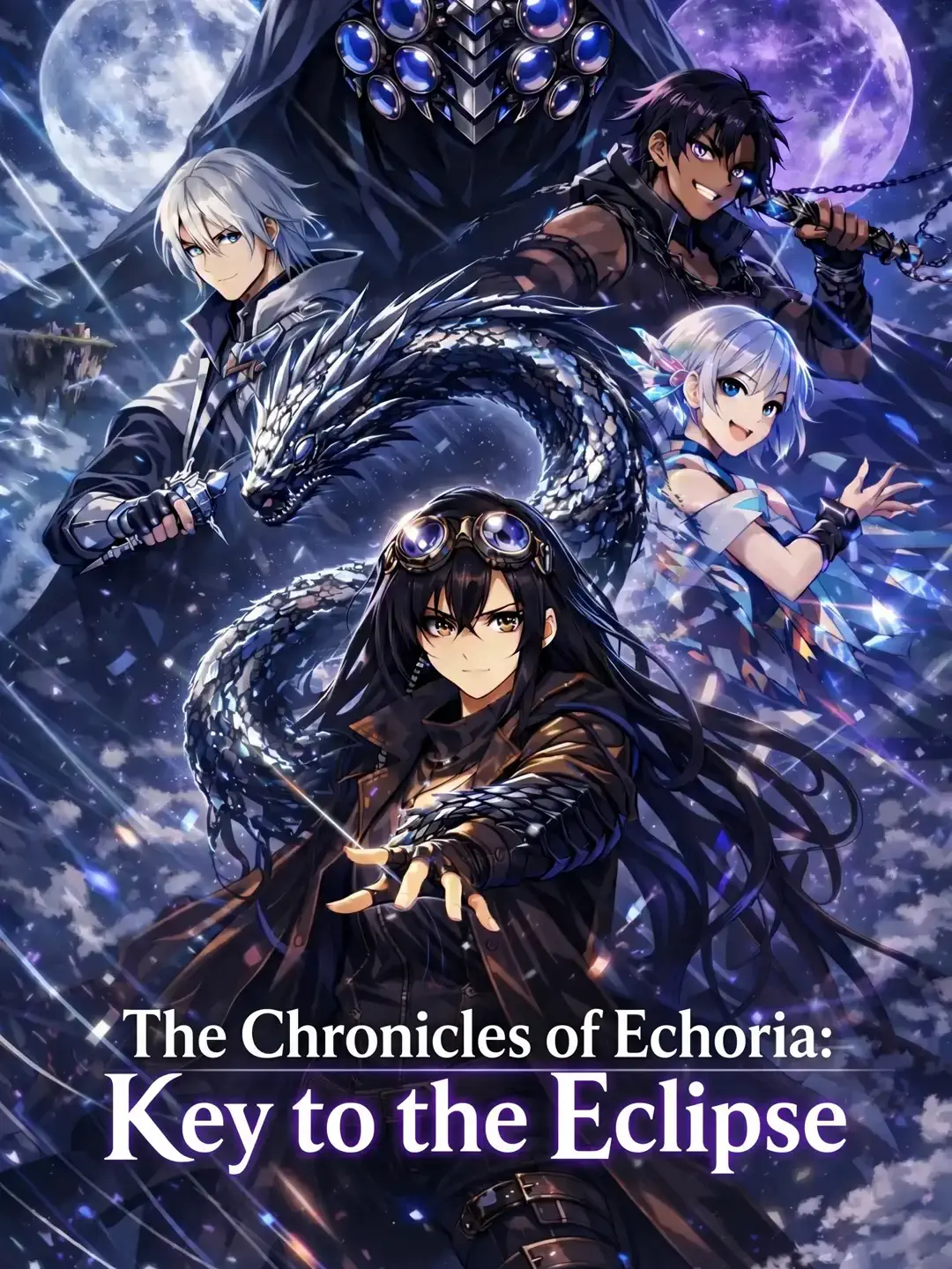 The Chronicles of Echoria: Key to the Eclipse
