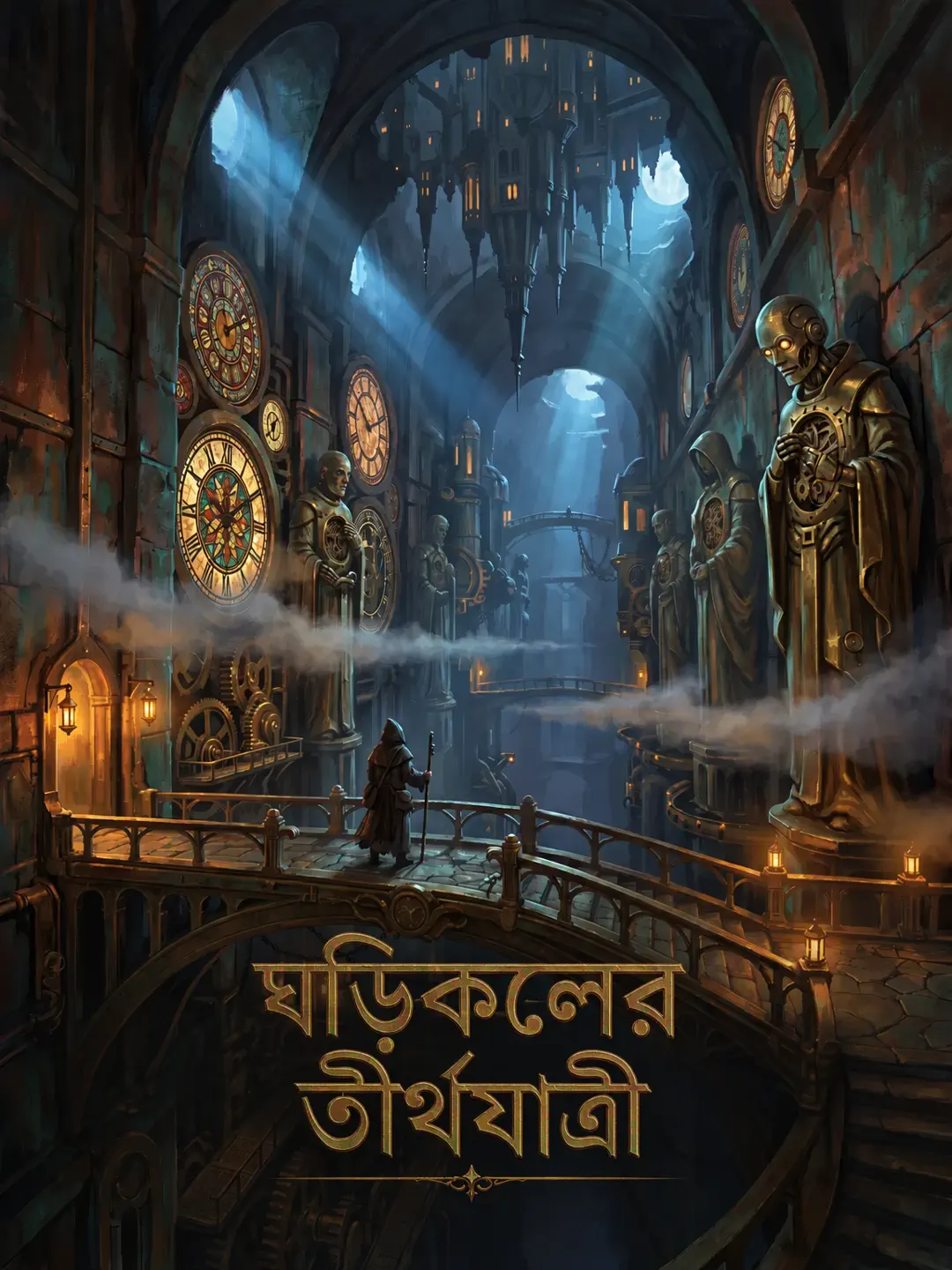 ঘড়িকলের তীর্থযাত্রী