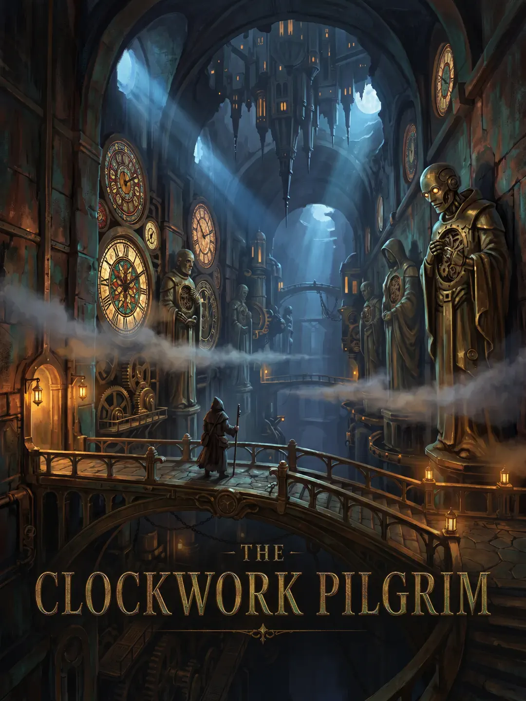 The Clockwork Pilgrim