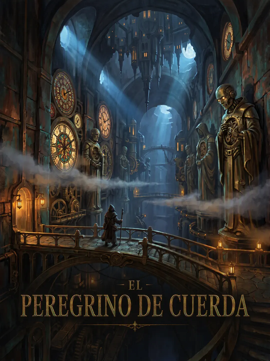 El Peregrino de Cuerda