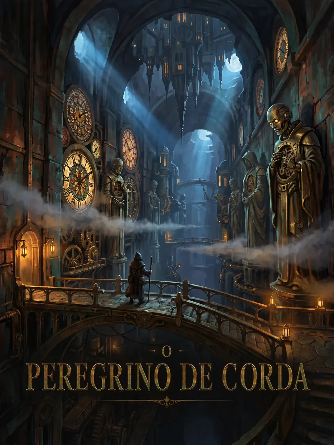 O Peregrino de Corda