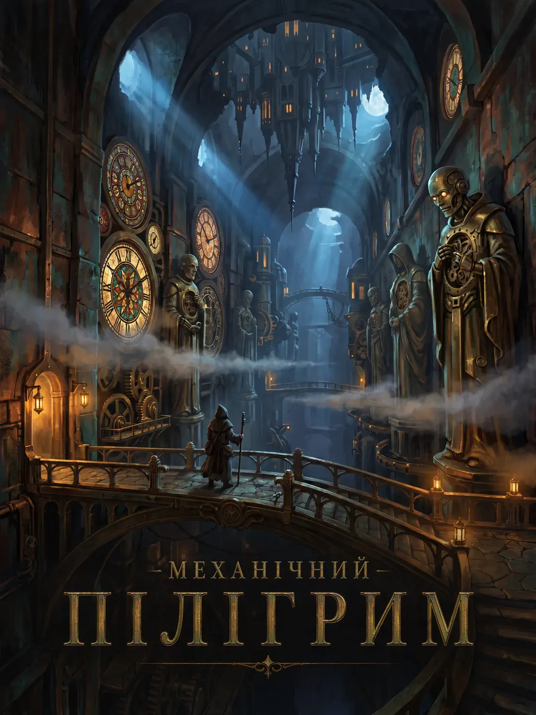 Механічний Пілігрим