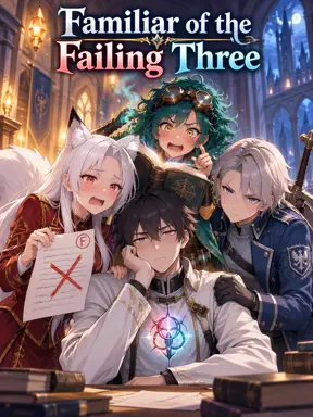 Familiar of the Failing Three