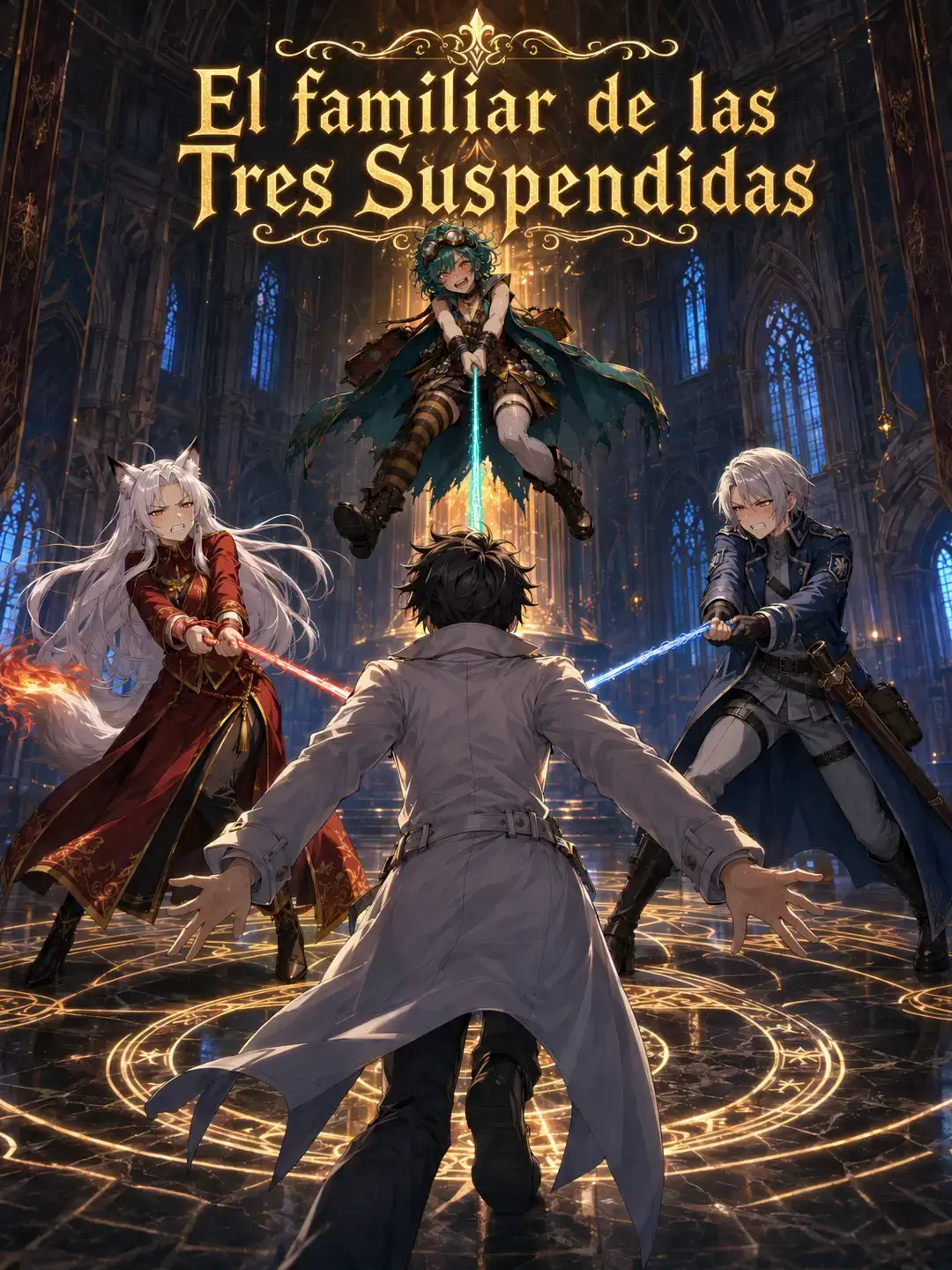 El familiar de las Tres Suspendidas