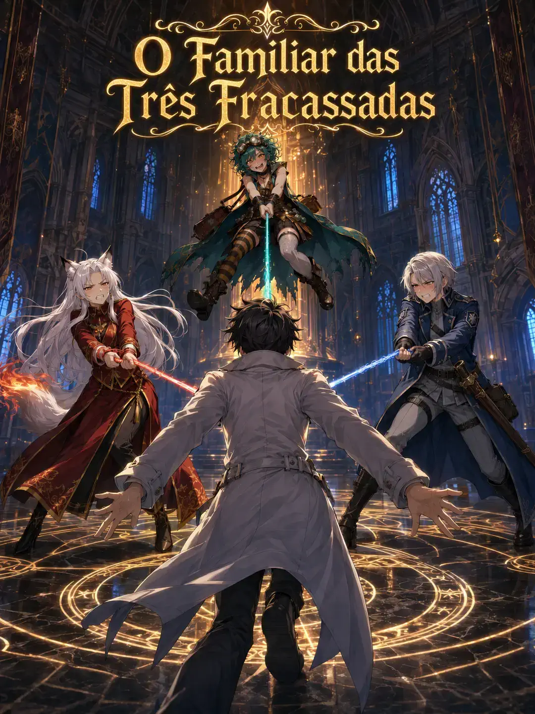 O Familiar das Três Fracassadas