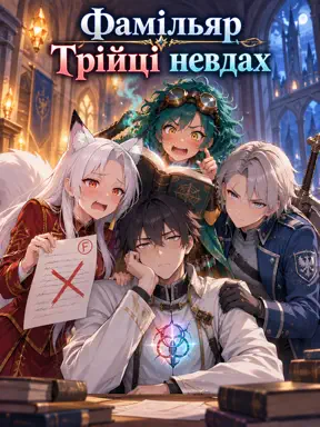 Фамільяр Трійці невдах
