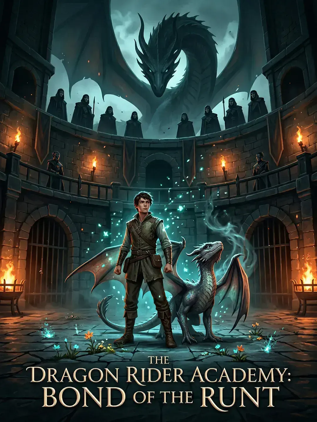 The Dragon Rider Academy: Bond of the Runt