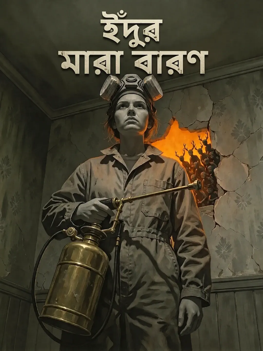 ইঁদুর মারা বারণ