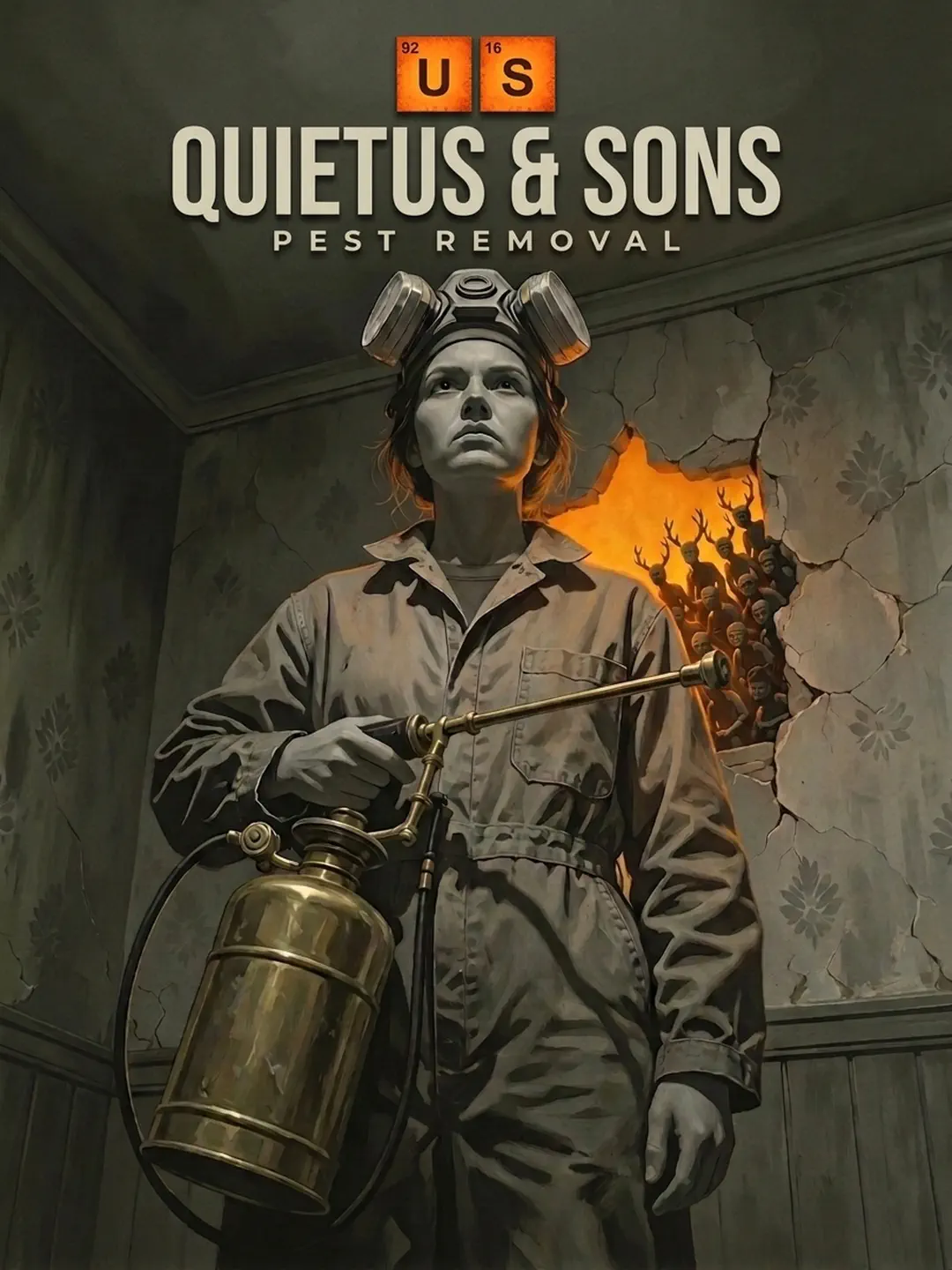 Quietus & Sons, Pest Removal