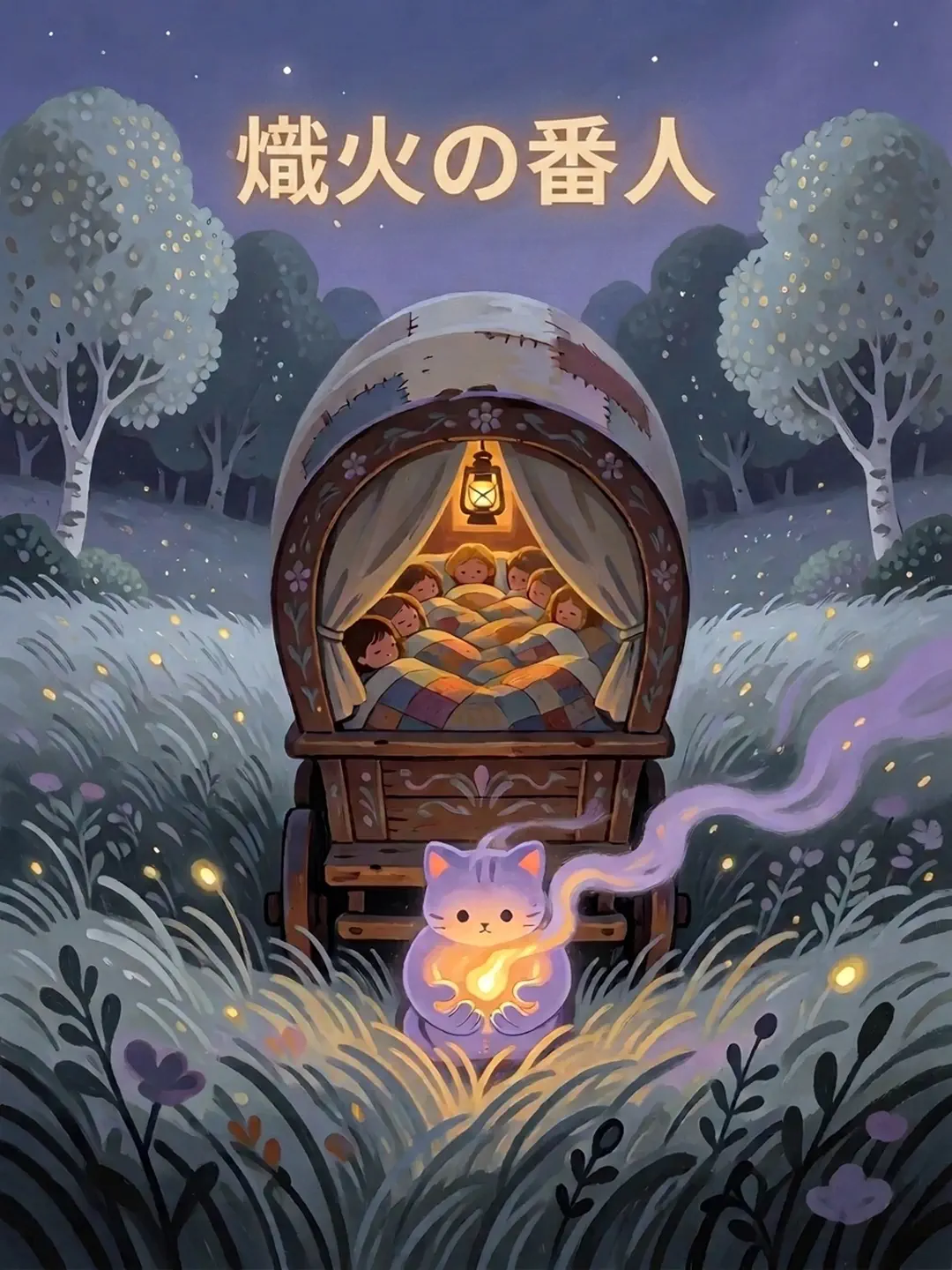 熾火の番人