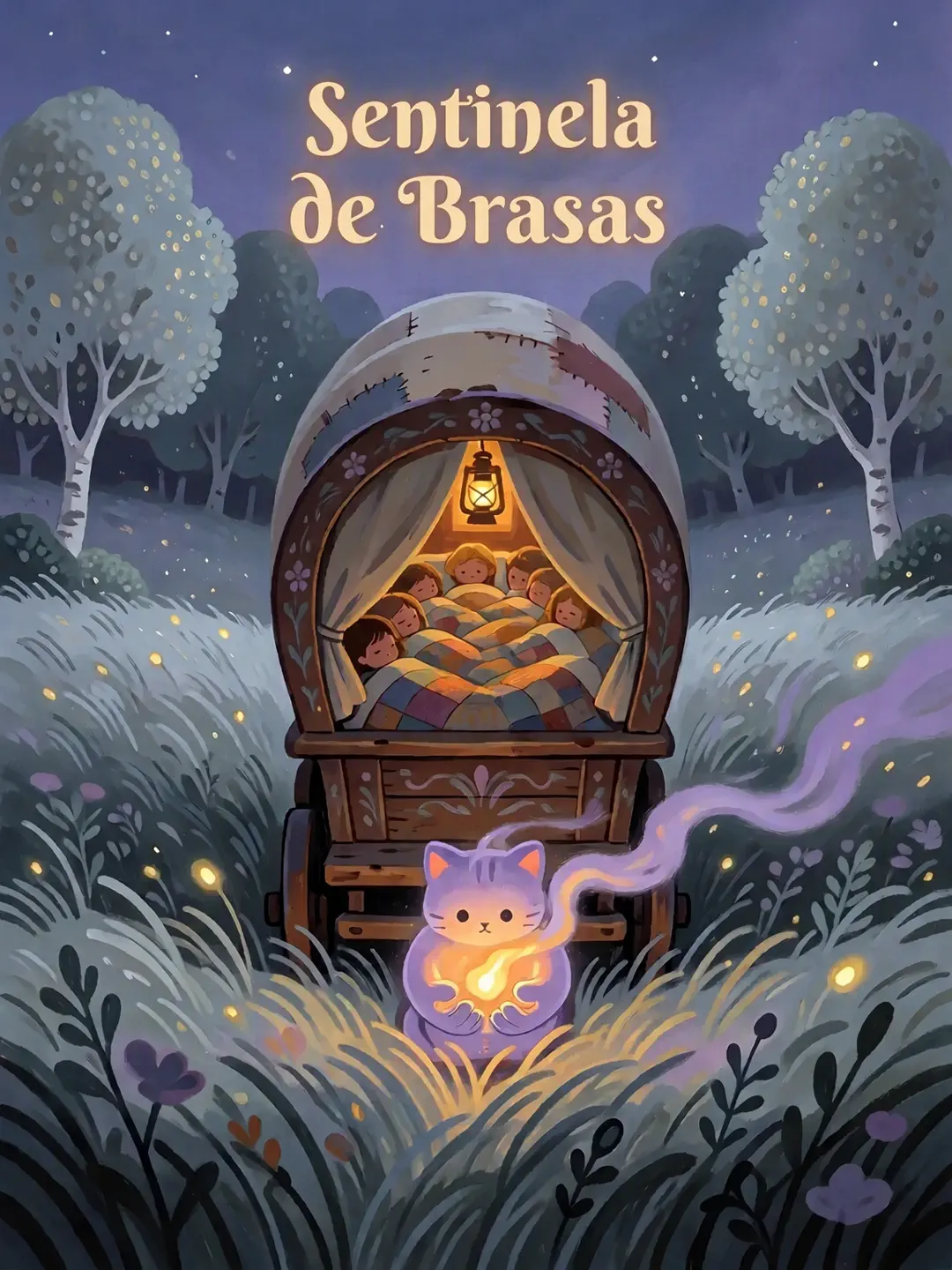 Sentinela de Brasas