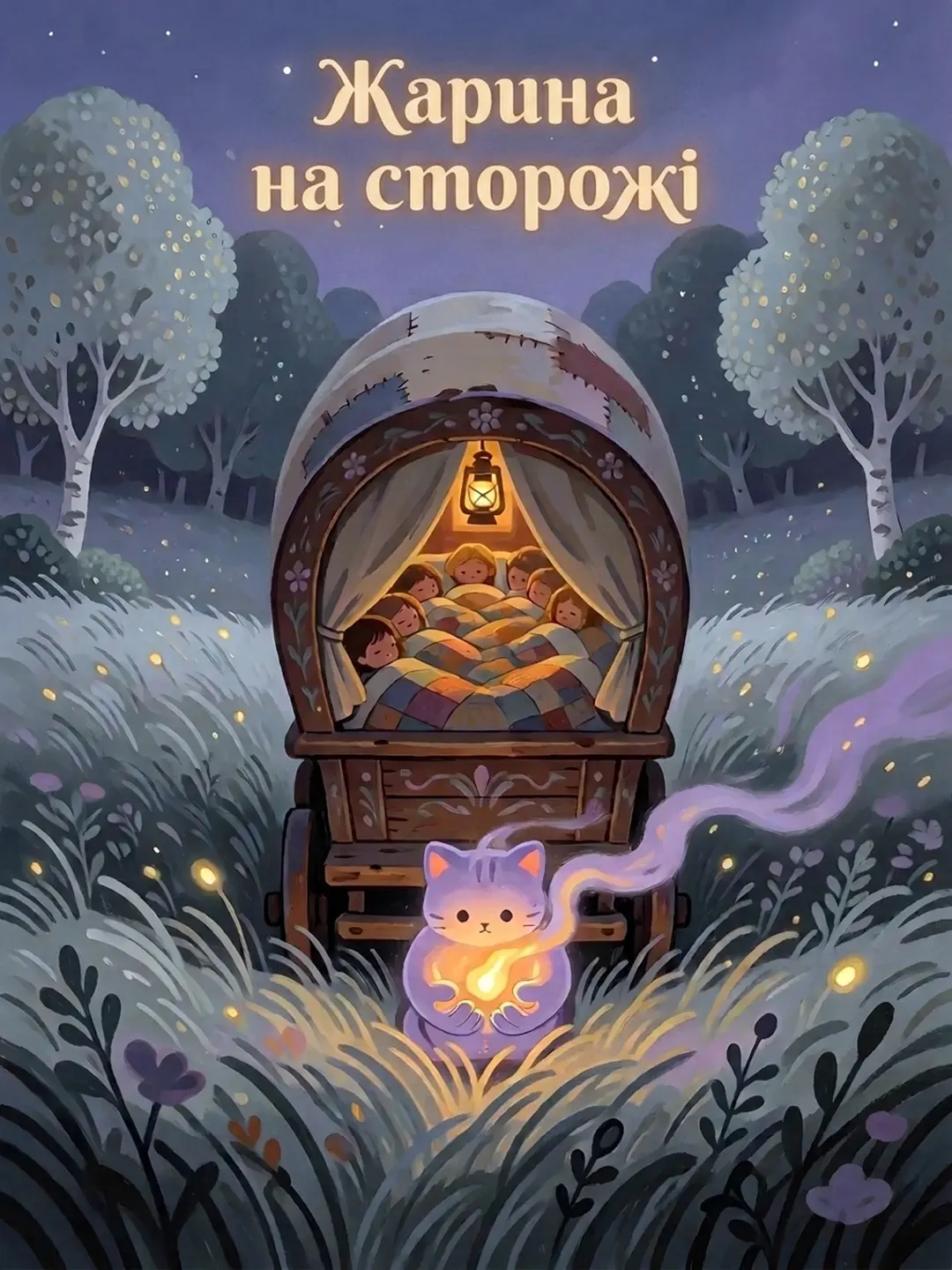 Жарина на сторожі