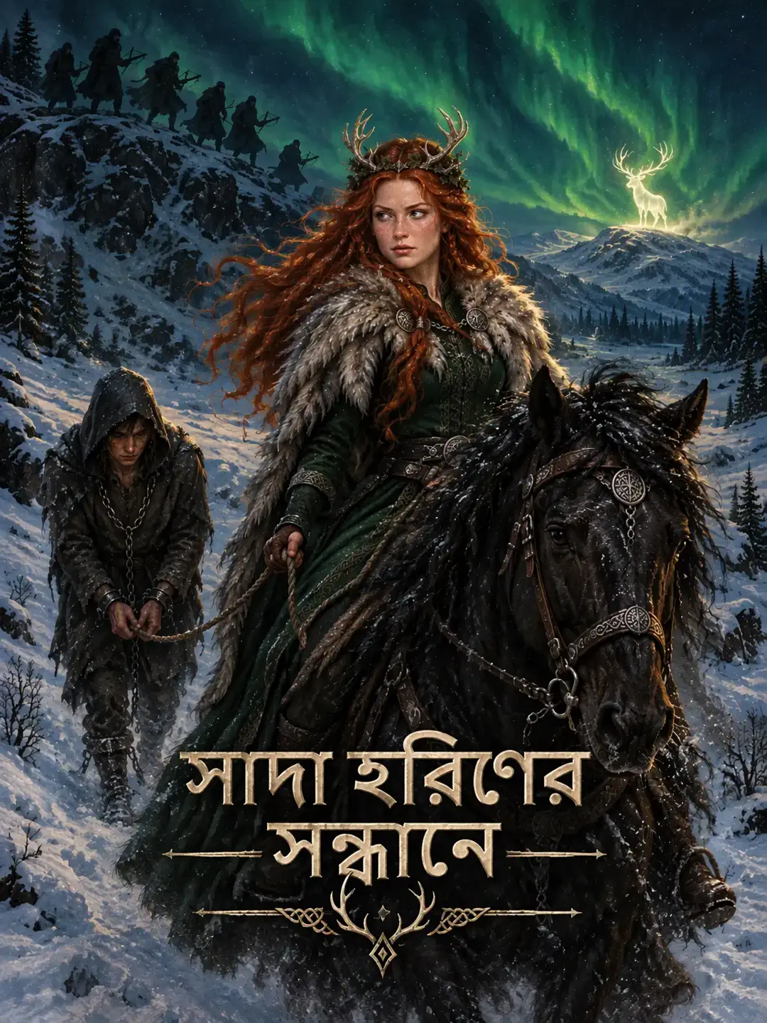 সাদা হরিণের সন্ধানে