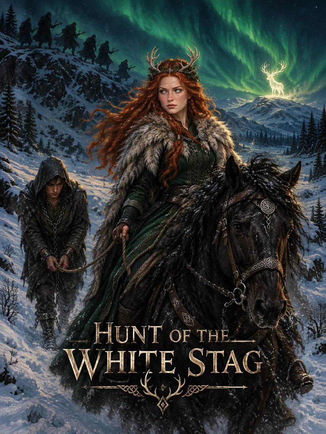 Hunt of the White Stag