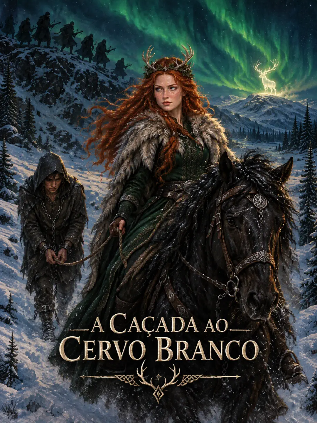 A Caçada ao Cervo Branco
