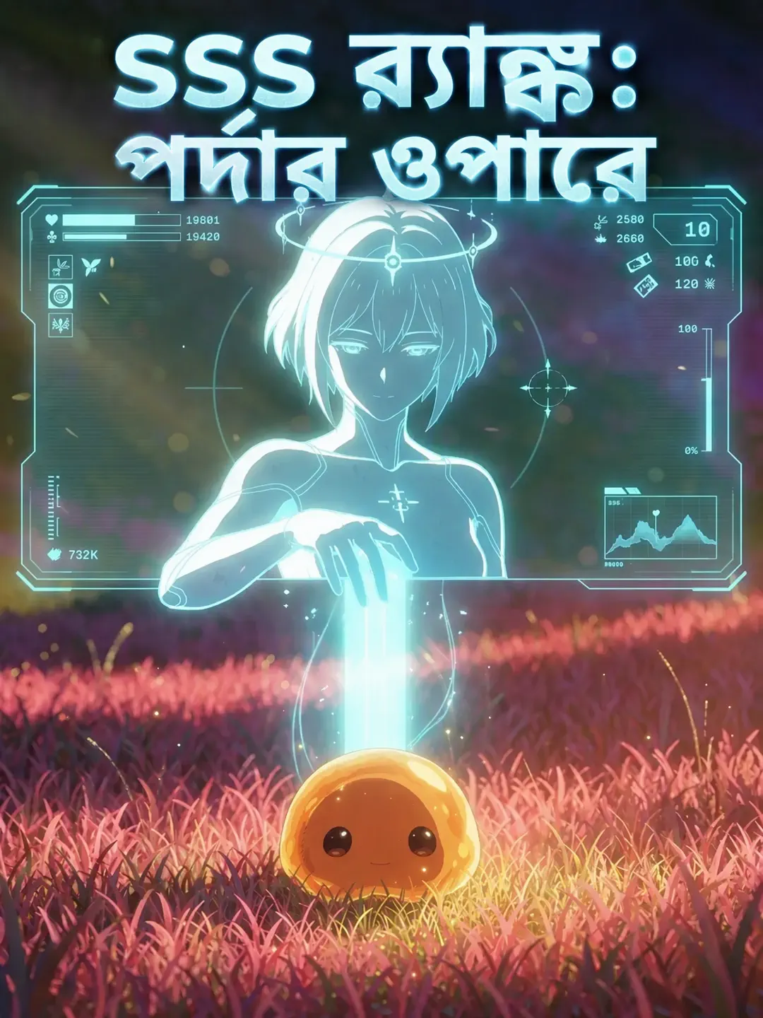 SSS র্যাঙ্ক: পর্দার ওপারে