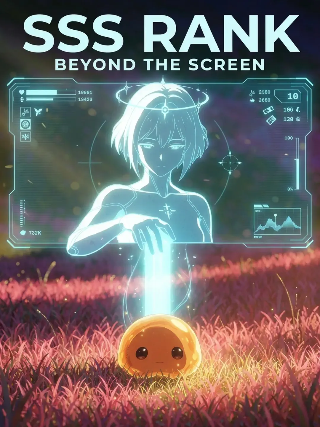 SSS Rank: Beyond the Screen