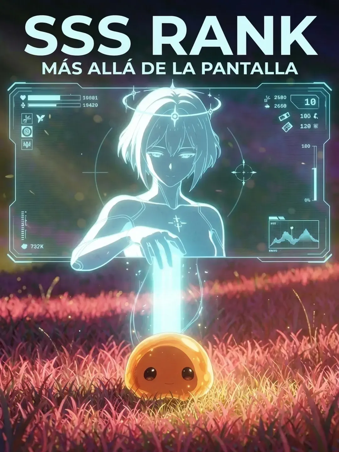 SSS Rank: Más allá de la pantalla