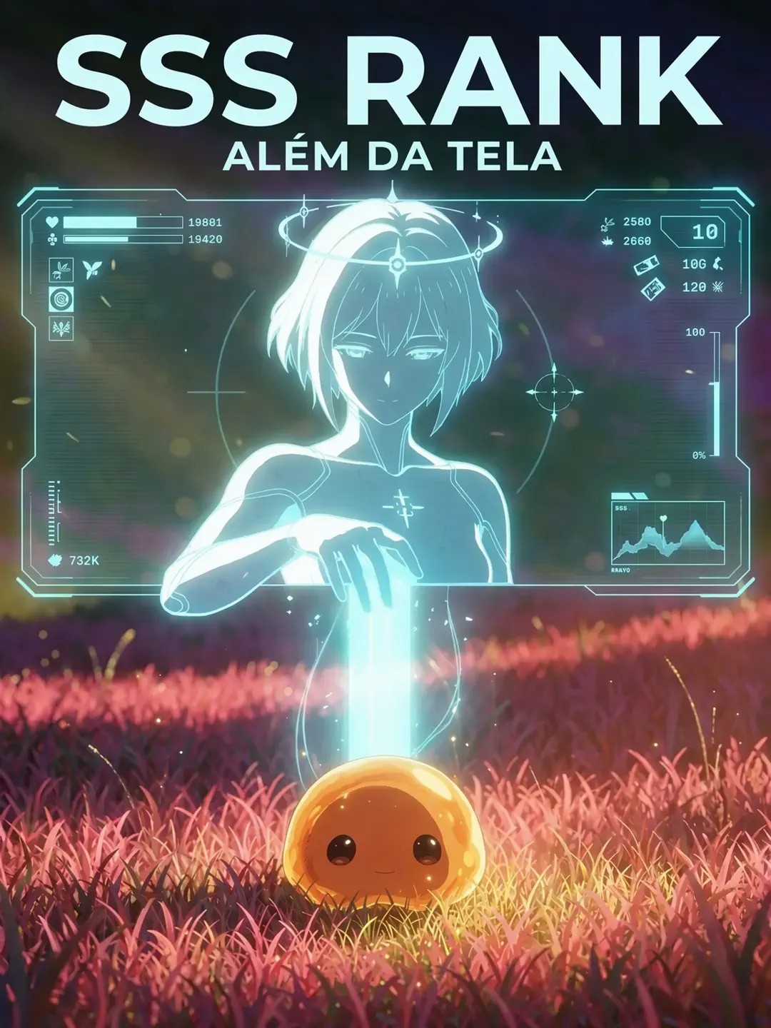 SSS Rank: Além da Tela
