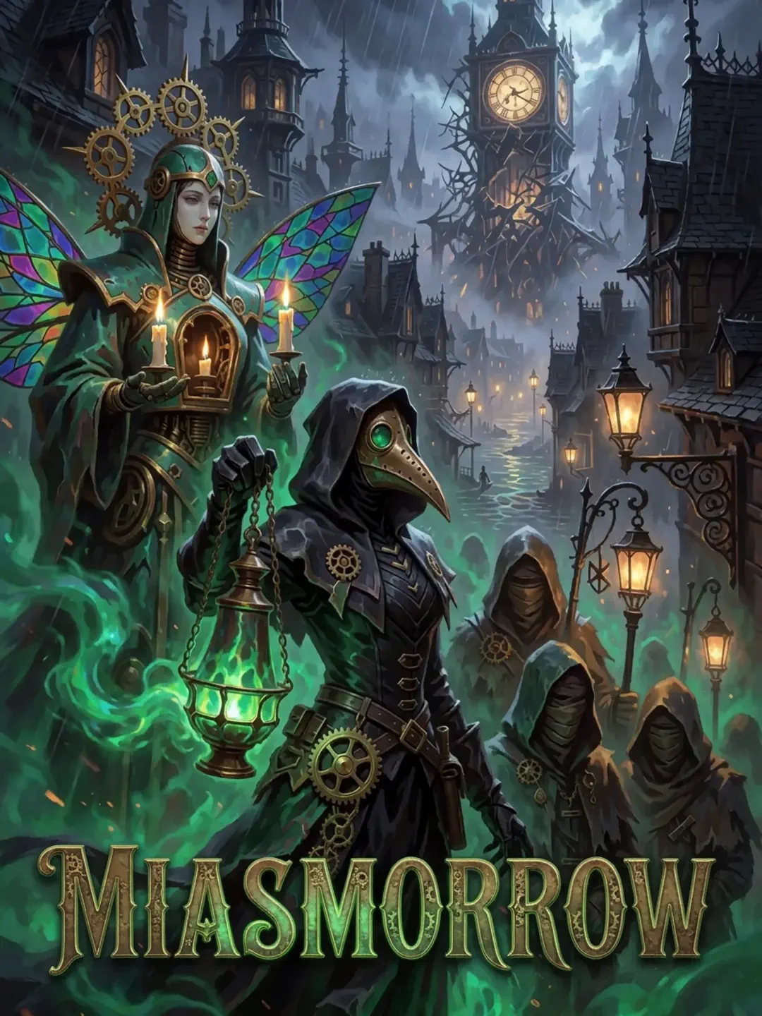 Miasmorrow