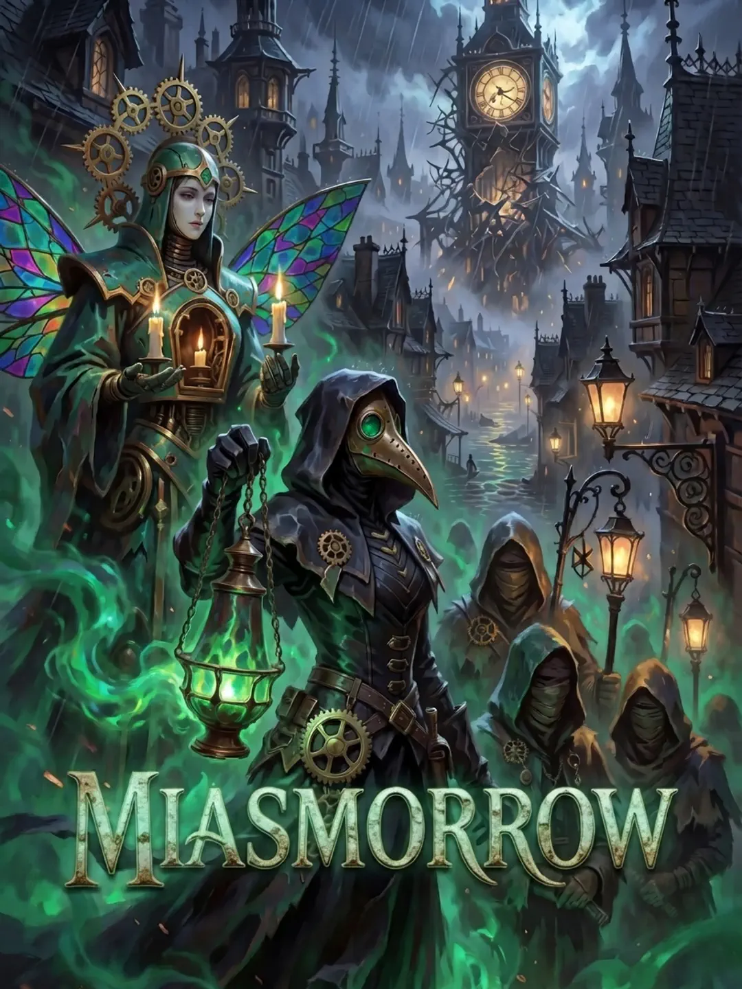 Miasmorrow