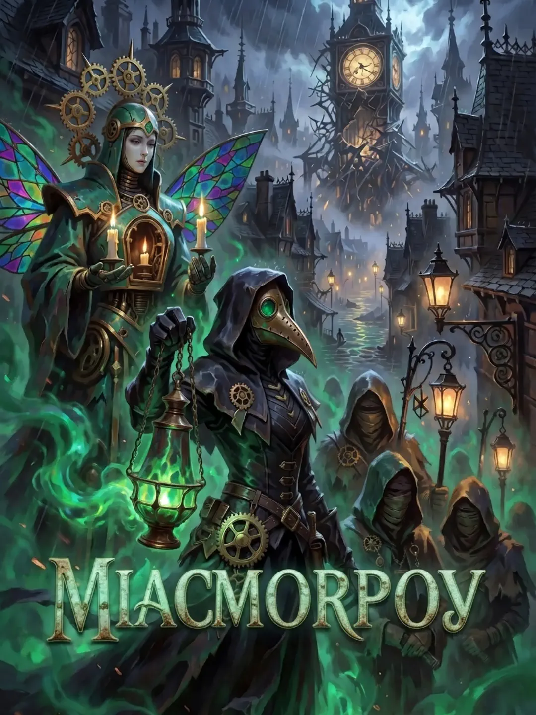 Міасморроу