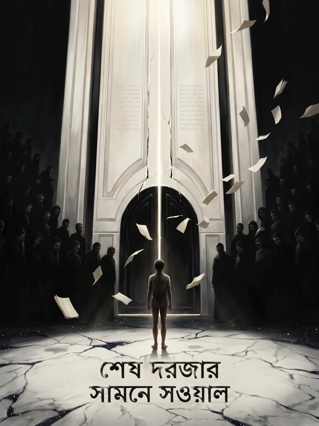 শেষ দরজার সামনে সওয়াল