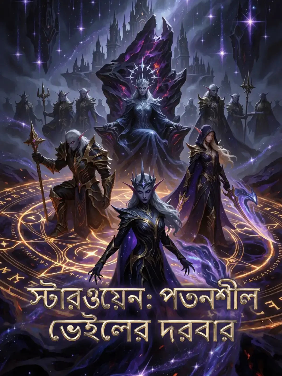 স্টারওয়েন: পতনশীল ভেইলের দরবার
