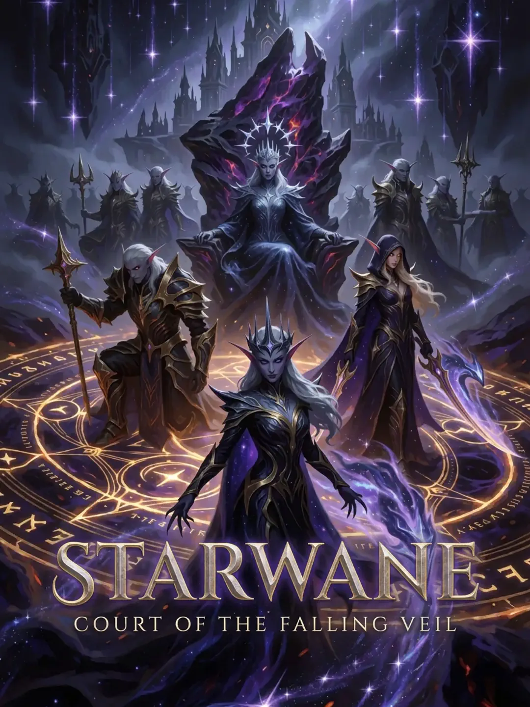 Starwane: Court of the Falling Veil