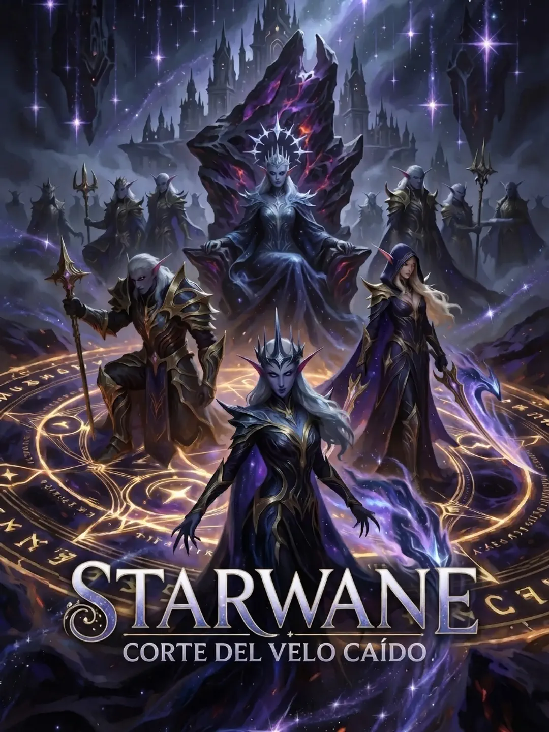 Starwane: Corte del Velo Caído