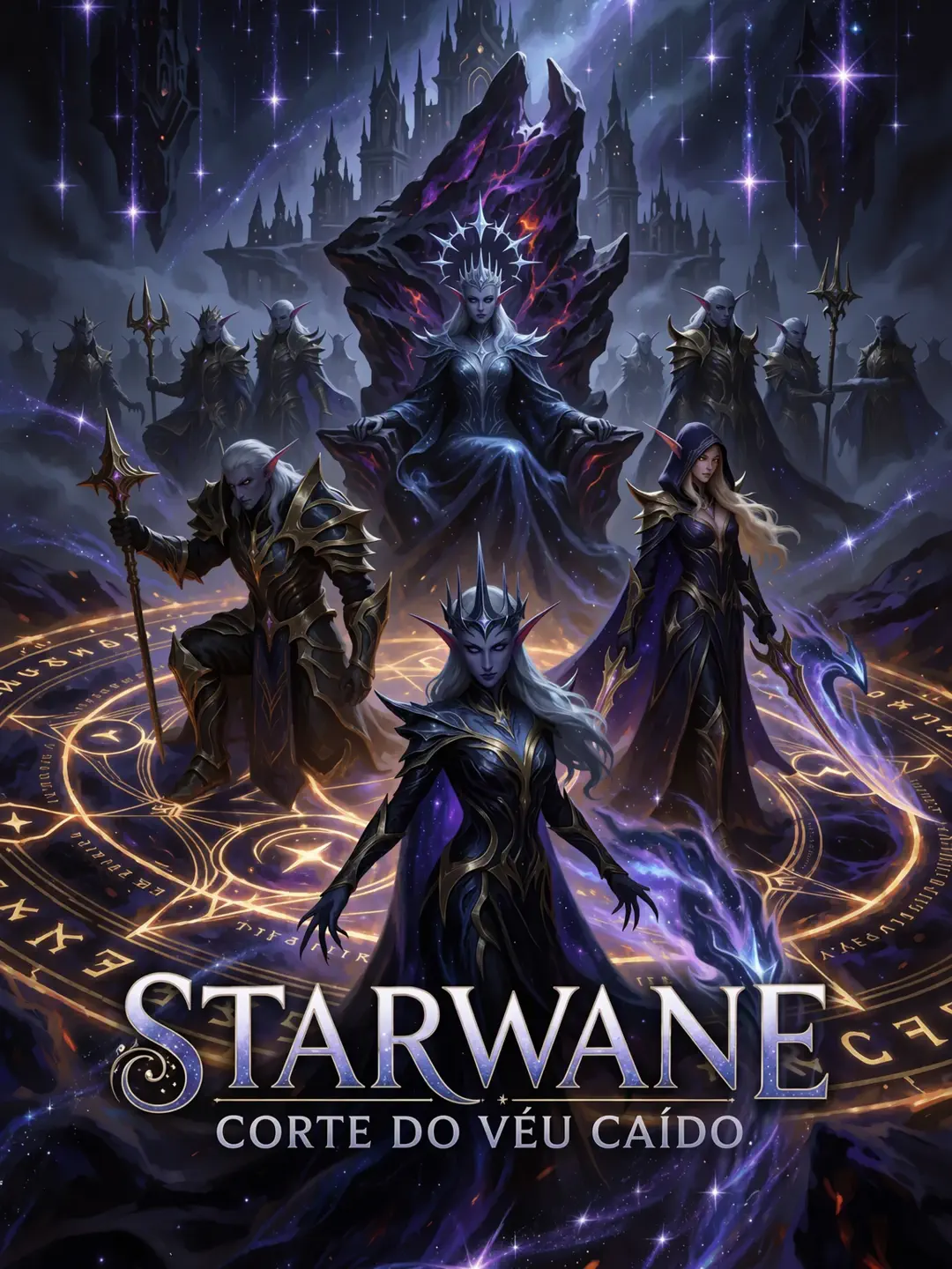 Starwane: Corte do Véu Caído