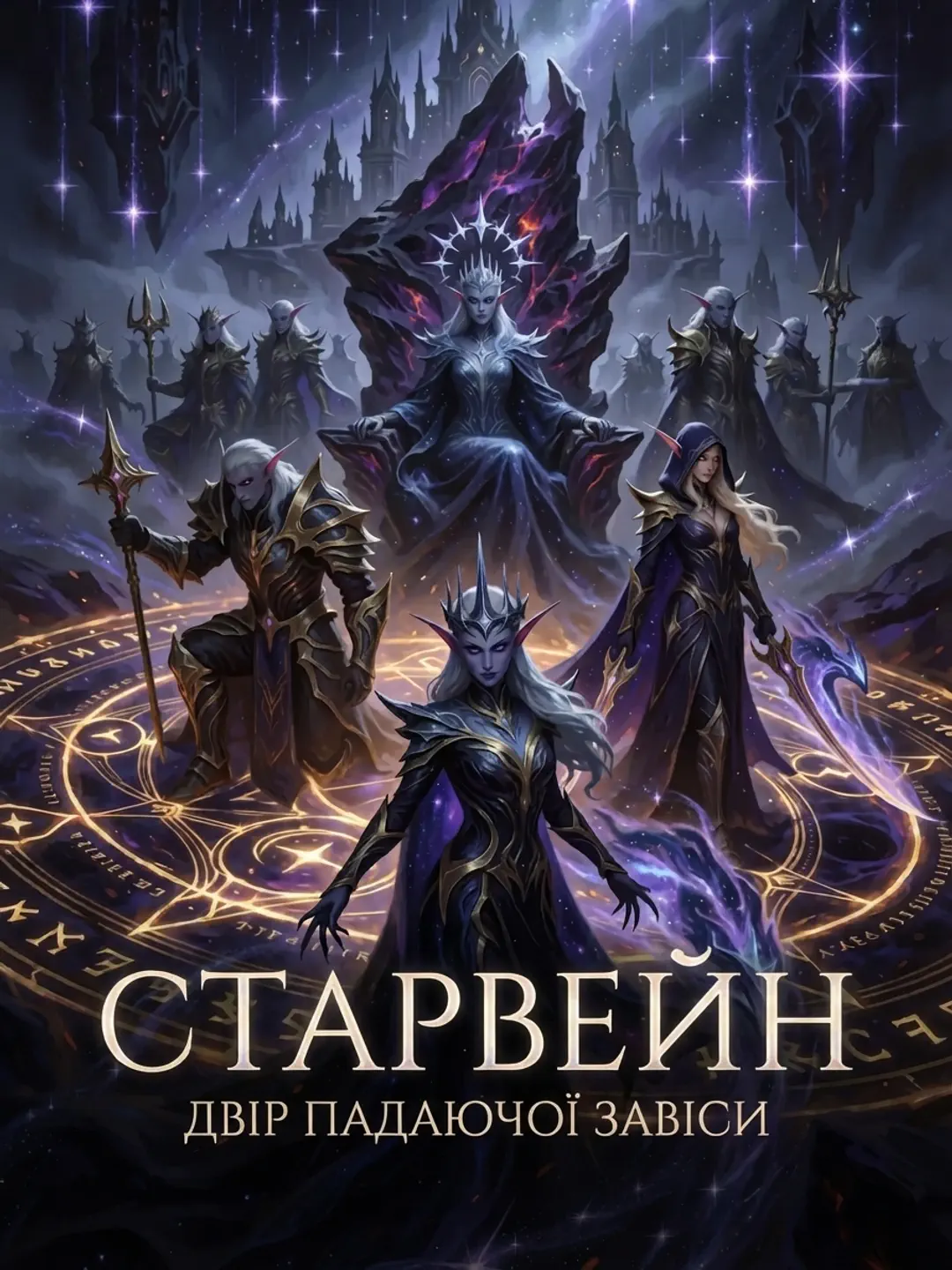 Старвейн: Двір Падаючої Завіси
